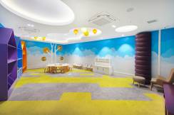 KIRMAN PREMIUM CALYPTUS RESORT-SPA Mini Club